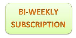 Bi-weekly