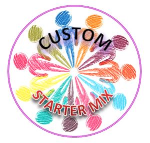 Starter Mix Microgreen - One Time Buy